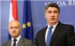 Premijer Milanović održao tiskovnu konferenciju