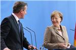 GERMANY BRITAIN CAMERON DIPLOMACY