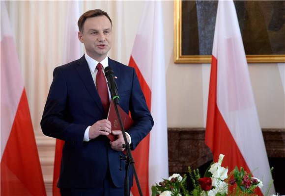 POLAND PRESIDENTIAL ELECTIONS