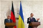 UKRAINE GERMANY DIPLOMACY