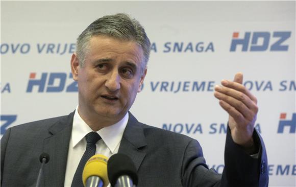 MARKOV TRG Karamarko: Milanoviću su svi osim njega krivi za ono što se dogodilo na Markovu trgu