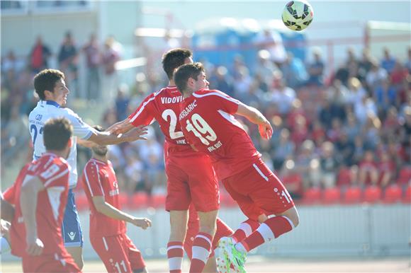 HNL: Split - Hajduk 1-1