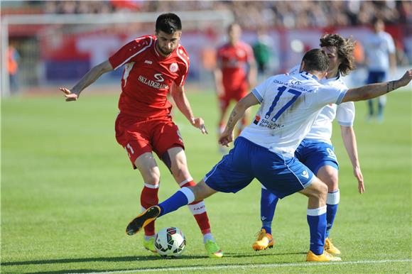 HNL: Split - Hajduk 29.05.2015.