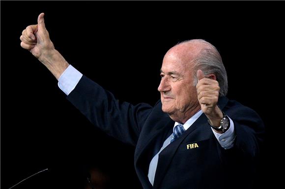 FIFA: Blatter ostao predsjednik (2)