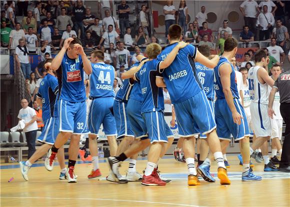 Cibona u finalu