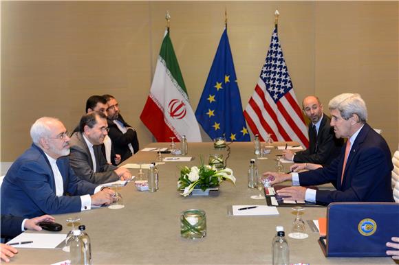 Kerry i Zarif u Ženevi o nuklearnoj energiji