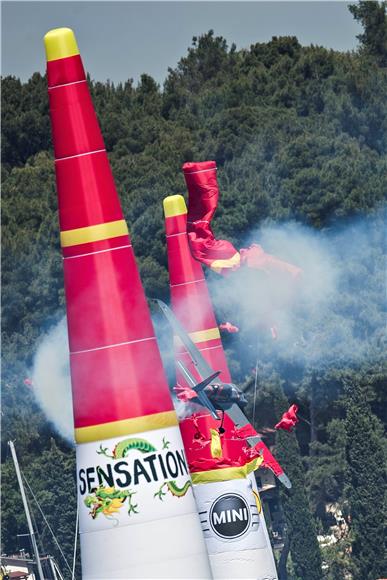 Rovinj: počeo Red Bull Air Race - prati ga 300 svjetskih medija, prijenos uživo u 15 zemalja