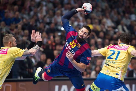 GERMANY HANDBALL FINAL FOUR