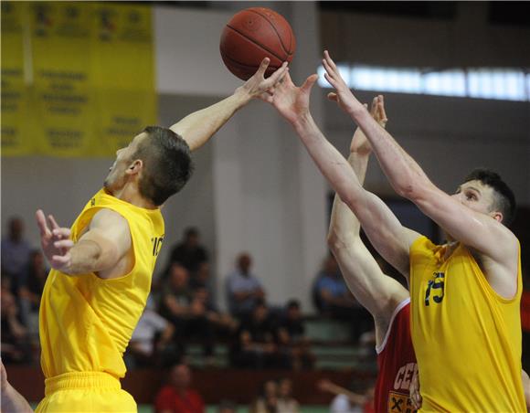 Košarka: Cedevita lakoćom u finale