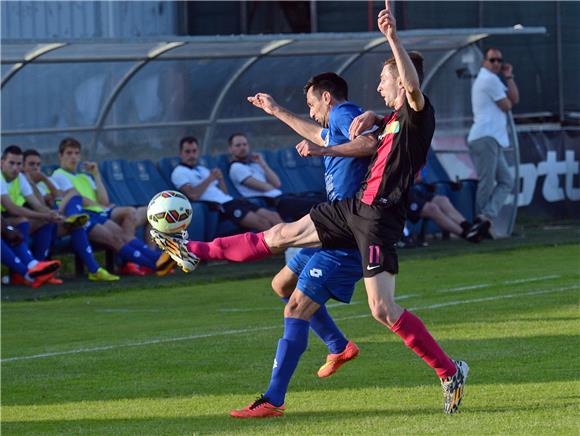 Prva HNL: Zadar - Lokomotiva 2-2