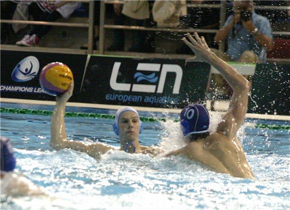 LP, finale: Pro Recco - Primorje EB  8-7