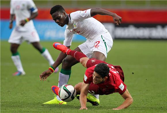 NEW ZEALAND SOCCER FIFA U-20 WORLD CUP 2015