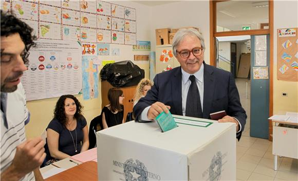 ITALY ELECTIONS