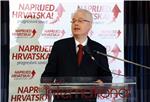 Josipović osnovao stranku Naprijed Hrvatska - progresivni savez