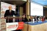 Josipović osnovao stranku Naprijed Hrvatska - progresivni savez