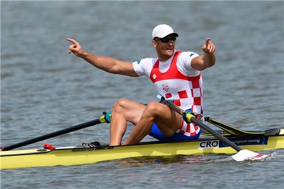 POLAND ROWING EUROPEAN CHAMPIONSHIPS