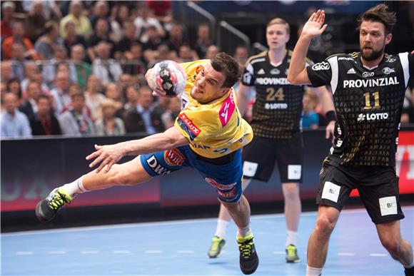 GERMANY HANDBALL FINAL FOUR