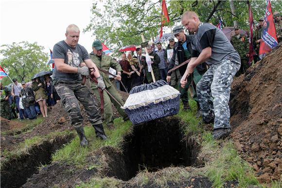 Ukrajina: Na istoku ubijena 3 vojnika i 2 civila