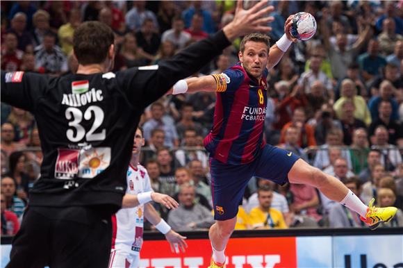 GERMANY HANDBALL FINAL FOUR