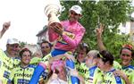 ITALY CYCLING GIRO D'ITALIA 2015