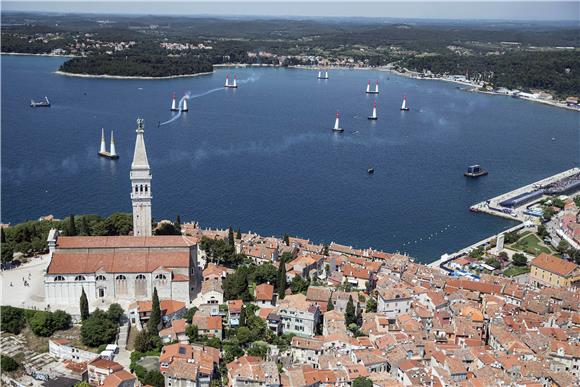 Rovinj: Austrijanac Arch pobjednik Red Bull Air Racea