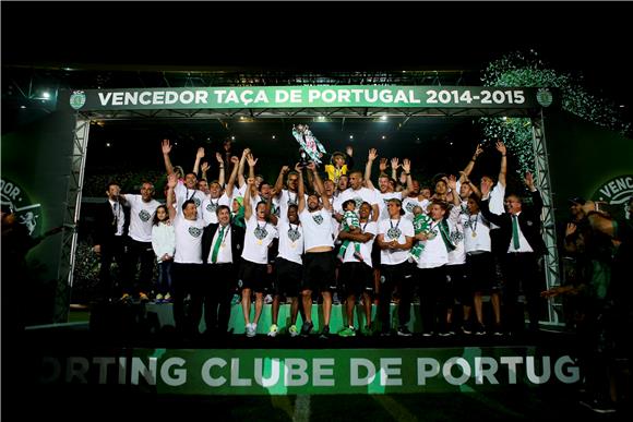 PORTUGAL SOCCER CUP