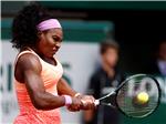 Roland Garros: Serena prošla još jedno iskušenje