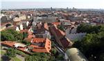 Zagreb, panorama