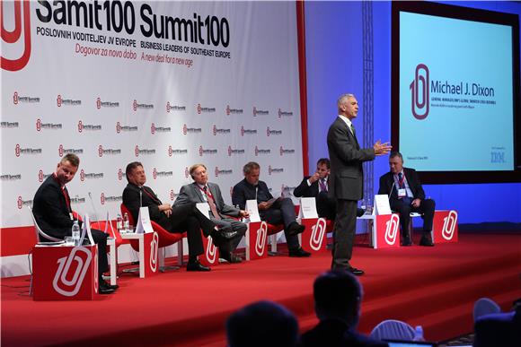 Summit100: Plenarni panel gradonačelnika