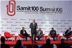 Summit100: Plenarni panel gradonačelnika