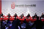 Summit100: Plenarni panel gradonačelnika