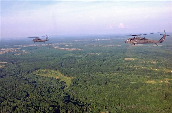 Helikopteri Black Hawk možda i u hrvatskoj floti