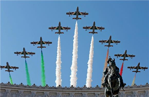 ITALY REPUBLIC DAY