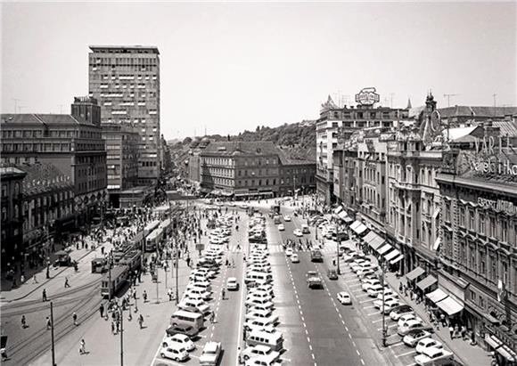 Parkiranje u Zagrebu tema izložbe Fotokluba Zagreb