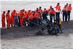 CHINA YANGTZE RIVER SHIP ACCIDENT