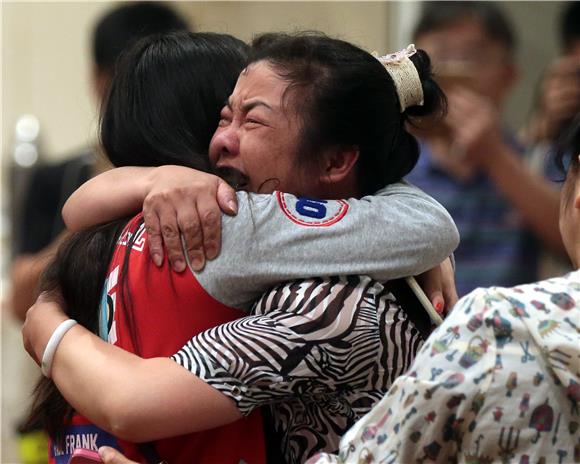 CHINA SHIP ACCIDENT