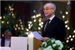 Van Rompuy proglašen "veleposlanikom haikua"