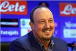 Benitez imenovan trenerom Reala