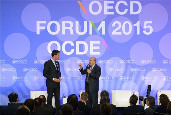 FRANCE OECD FORUM