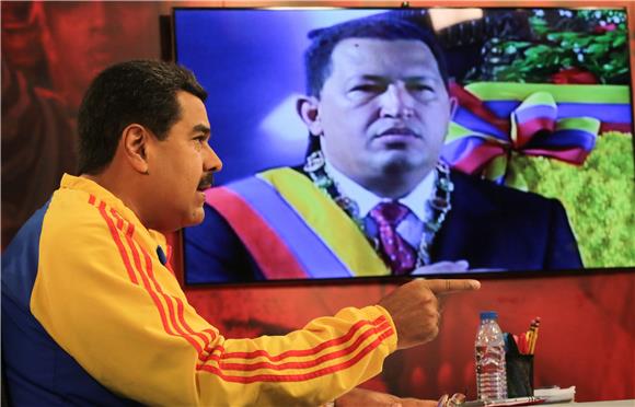 Maduro: Maradona treba biti predsjednik Fife