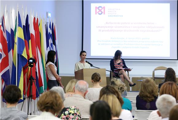 Prvi hrvatski simpozij o Nacionalnom programu reformi 