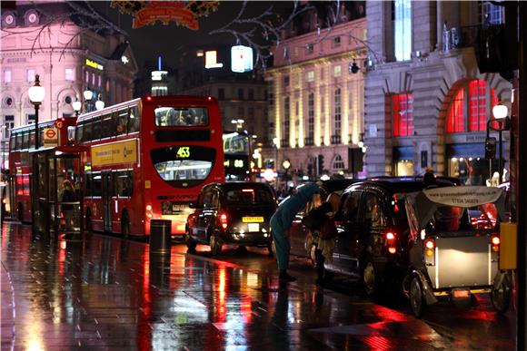 London opet najposjećeniji grad