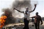 BURUNDI POLITICS UNREST