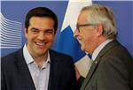 BELGIUM EU COMMISSION GREEK PRIME MINISTER VISIT