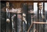 FILE EGYPT MUBARAK TRIAL