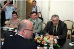 Croatia, Serbia agree list with 1,606 wartime missing persons