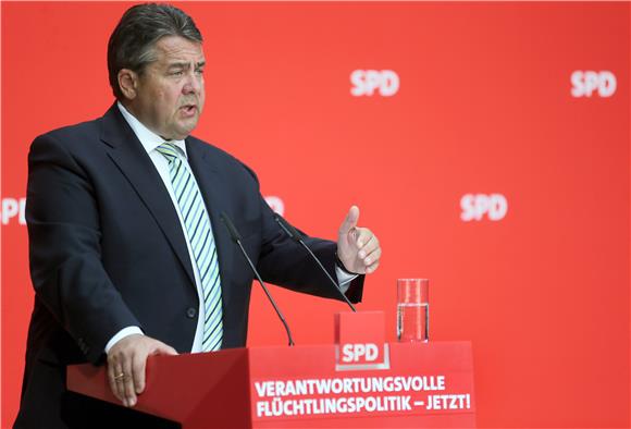 GERMANY PARTIES SPD MIGRATION 