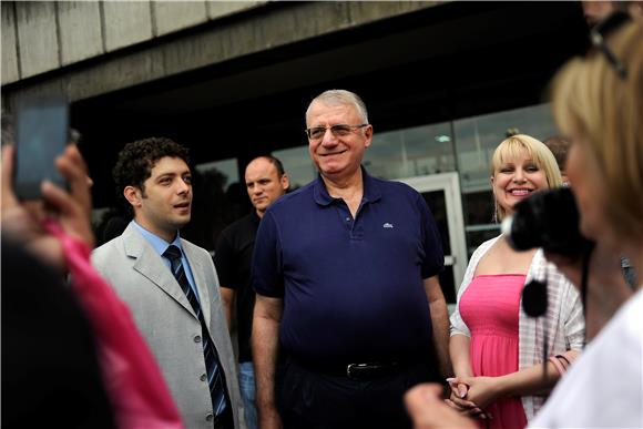 Seselj's condition deteriorates, no decision yet on handover to The Hague