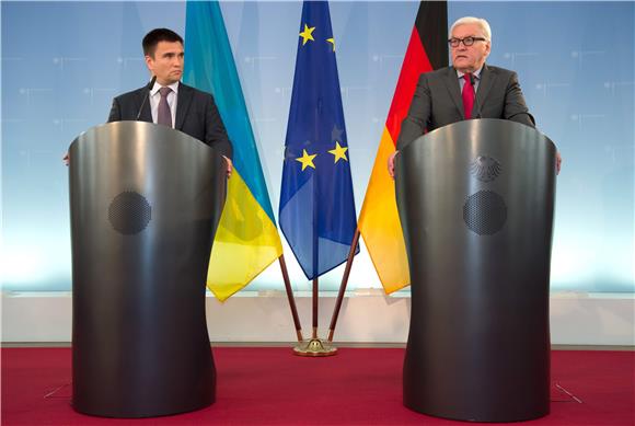 GERMANY UKRAINE DIPLOMACY