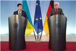 GERMANY UKRAINE DIPLOMACY